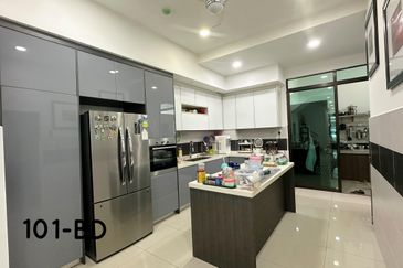 Setia Alam Setia Utama 1