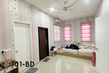 Setia Alam Setia Utama 1