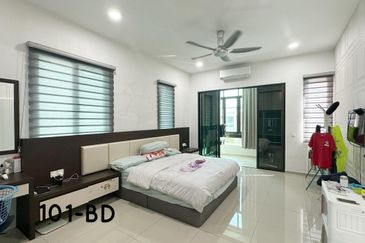 Setia Alam Setia Utama 1