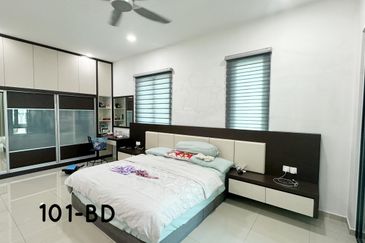 Setia Alam Setia Utama 1