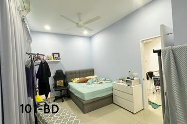 Setia Alam Setia Utama 1