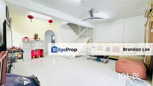 Taman Chi Liung, Port Klang Double Storey Endlot House [ENDLOT] FOR SALE!!!, Selangor, Klang