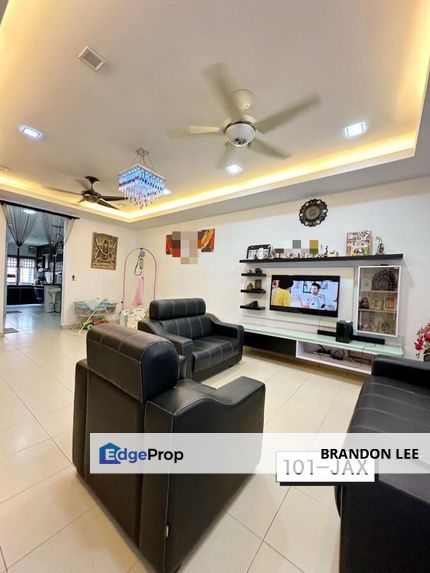 Gelang, Bandar Puteri Klang Double Storey Terrace House [RENOVATED] HOT SALE!!!, Selangor, Klang