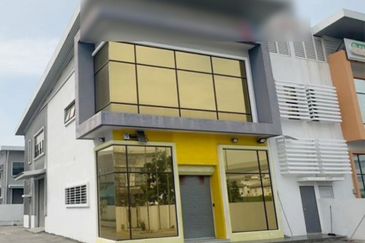 Gateway 16, Bandar Bukit Raja