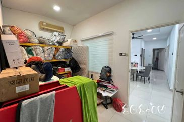 Port Klang (Pelabuhan Klang)