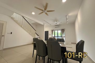 Bywater Homes Type Auritum Setia Utama 3