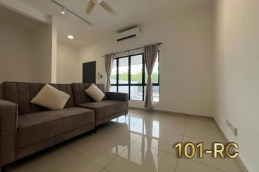 Bywater Homes Type Auritum Setia Utama 3