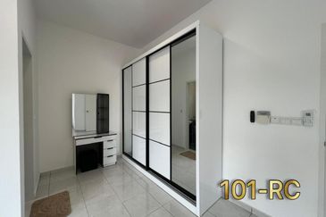 Bywater Homes Type Auritum Setia Utama 3