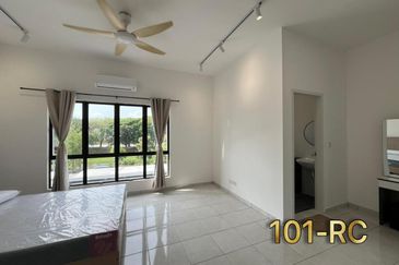 Bywater Homes Type Auritum Setia Utama 3