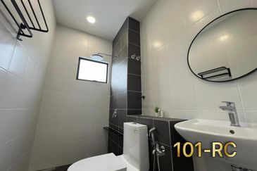 Bywater Homes Type Auritum Setia Utama 3