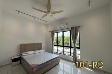 Bywater Homes Type Auritum Setia Utama 3