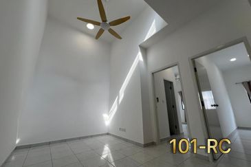 Bywater Homes Type Auritum Setia Utama 3