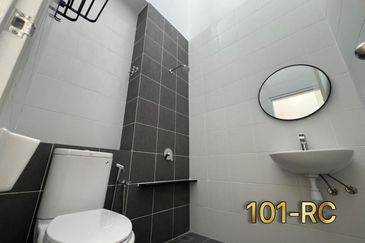 Bywater Homes Type Auritum Setia Utama 3