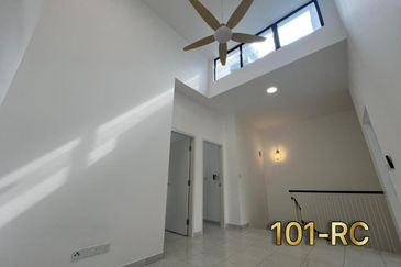 Bywater Homes Type Auritum Setia Utama 3