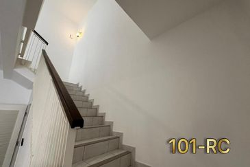 Bywater Homes Type Auritum Setia Utama 3