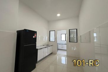 Bywater Homes Type Auritum Setia Utama 3