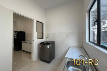 Bywater Homes Type Auritum Setia Utama 3