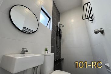 Bywater Homes Type Auritum Setia Utama 3