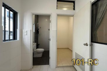 Bywater Homes Type Auritum Setia Utama 3