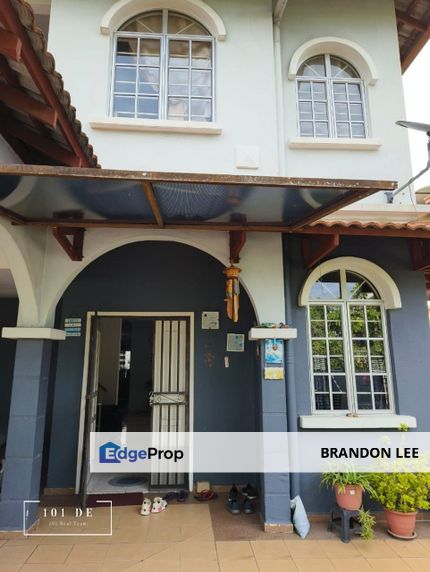 Kemuning Greenhills, Kota Kemuning  Double Storey Semi-D House [FACING OPEN] VALUE BUY!!!, Selangor, Shah Alam