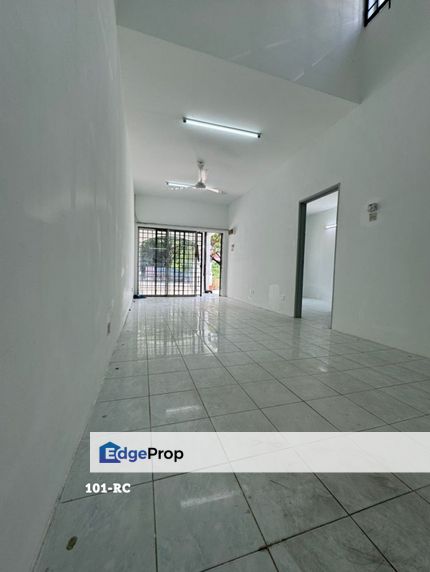 Kota Pendamar Klang Single Storey Terrace House [FACING OPEN] VALUE BUY!!!, Selangor, Port Klang