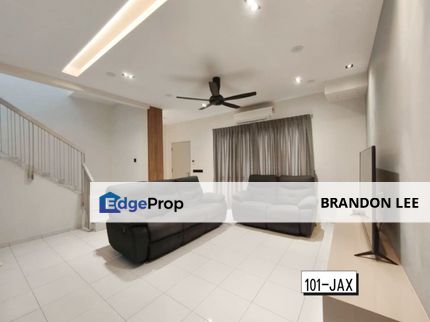 Setia Permai 2, Setia Alam Double Storey Terrace House [FULLY RENOVATED] VALUE BUY!!!, Selangor, Shah Alam