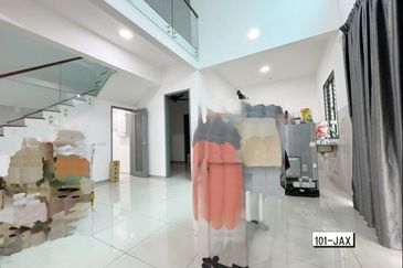 Setia Alam Setia Utama 1