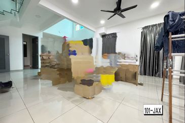 Setia Alam Setia Utama 1