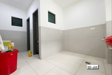 Setia Alam Setia Utama 1