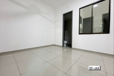 Setia Alam Setia Utama 1