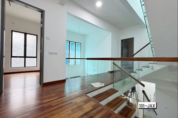 Setia Alam Setia Utama 1