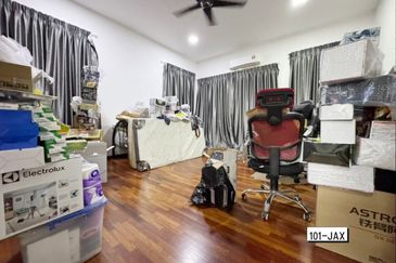 Setia Alam Setia Utama 1