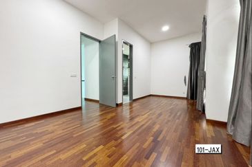 Setia Alam Setia Utama 1