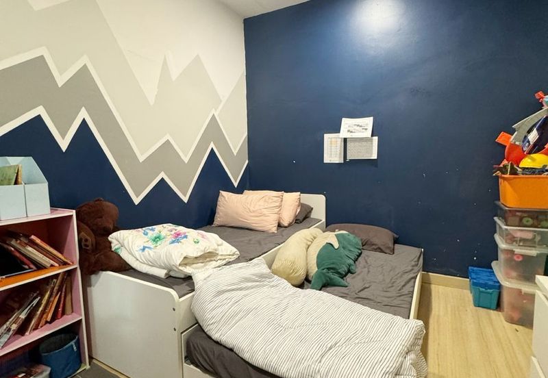 Saron @Bandar Bukit Raja