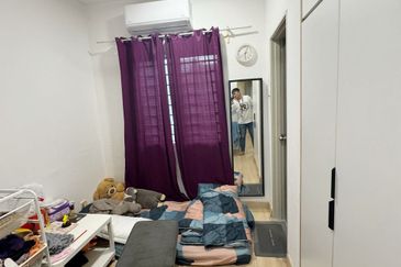 Saron @Bandar Bukit Raja