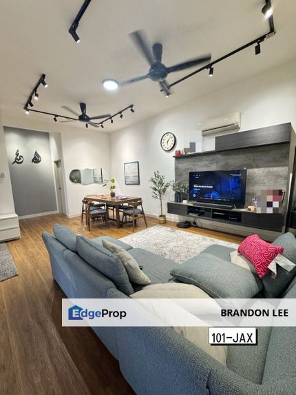 Saron 2, Bandar Bukit Raja Klang Double Storey Terrace House [RENOVATED] VALUE BUY!!!, Selangor, Klang