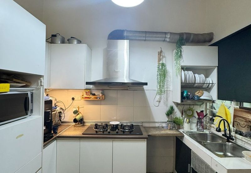 Saron @Bandar Bukit Raja