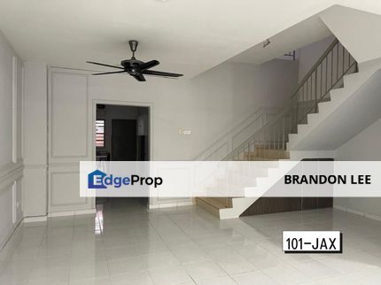 Samarinda, Kampung Jawa Klang Double Storey Terrace House [FOR RENT], Selangor, Klang