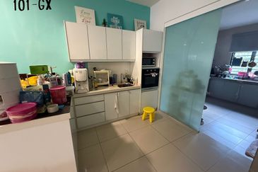 Scarlet @ Bandar Rimbayu