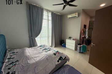 Scarlet @ Bandar Rimbayu