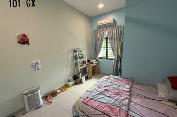 Scarlet @ Bandar Rimbayu