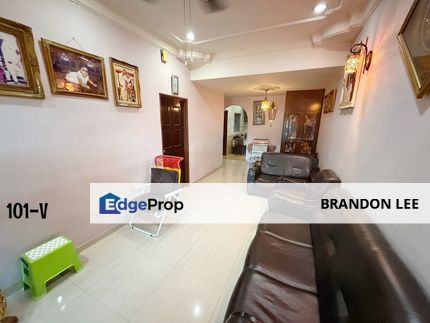 Kota Pendamar Klang Single Storey Terrace House [RENOVATED] HOT SALE!!!, Selangor, Port Klang