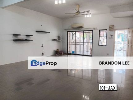 Bayu Perdana Klang Double Storey Terrace House [FACING OPEN] VALUE BUY!!!, Selangor, Klang