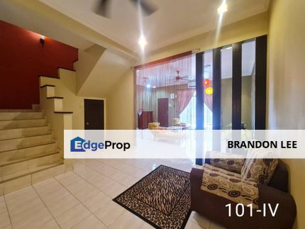 Bandar Bukit Tinggi 2, Klang Double Storey Terrace House [FULLY RENOVATED] FOR SALE!!!, Selangor, Klang