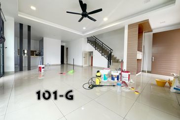 Setia Alam Setia Utama 1