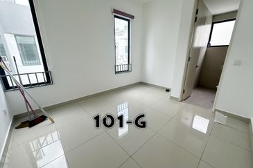 Setia Alam Setia Utama 1