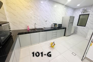 Setia Alam Setia Utama 1