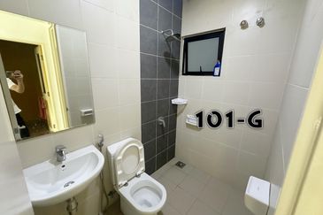 Setia Alam Setia Utama 1