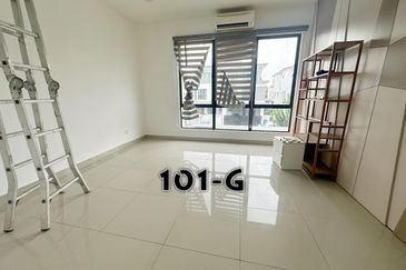 Setia Alam Setia Utama 1