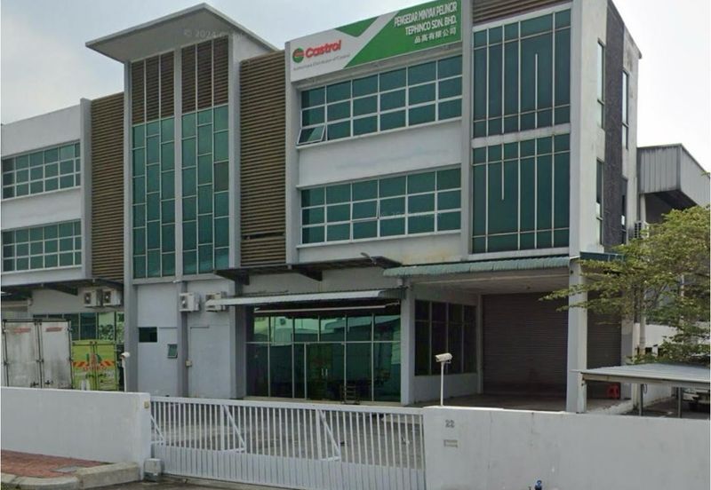 Kawasan Perindustrian Klang Utama